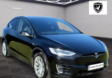 Tesla Model X, 2019