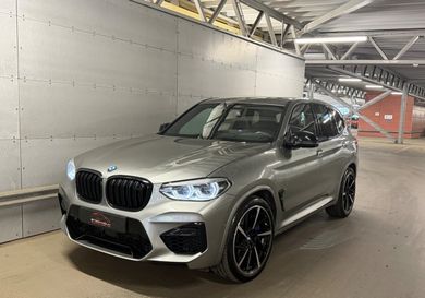 BMW X3 M, 2019