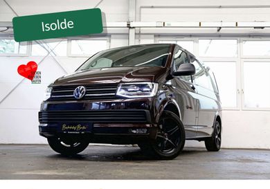 Volkswagen T6 Multivan, 2017