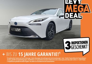 Toyota Mirai, 2021