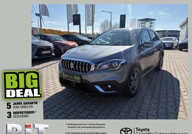 Suzuki SX4 S-Cross, 2019