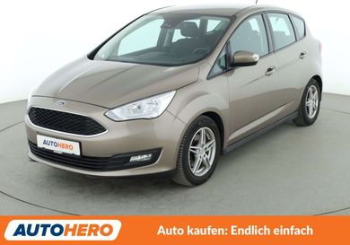 Ford C-Max, 2019