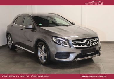 Mercedes-Benz GLA 180, 2019