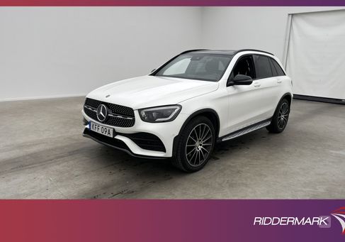 Mercedes-Benz GLC 200, 2020