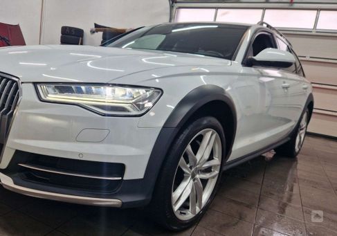 Audi A6 Allroad, 2017