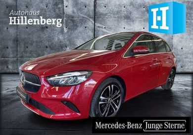 Mercedes-Benz B 200, 2025