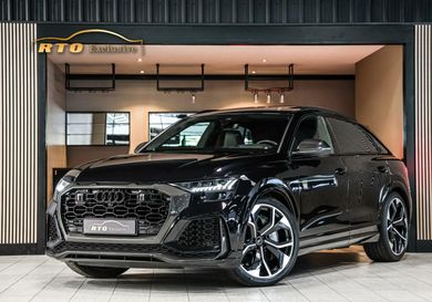 Audi RSQ8, 2020