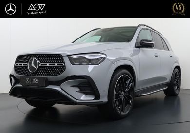 Mercedes-Benz GLE 400, 2026