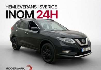 Nissan X-Trail, 2020