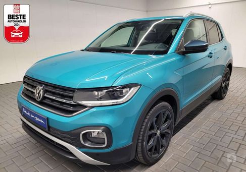 Volkswagen T-Cross, 2019