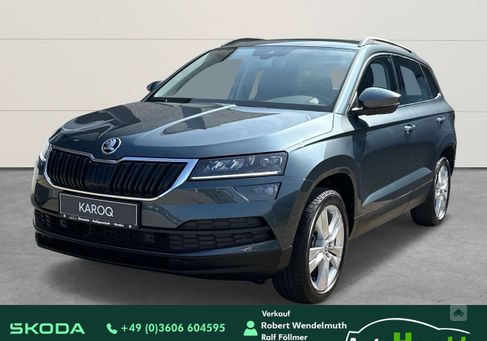 Skoda Karoq, 2018