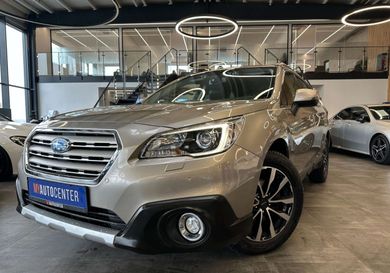 Subaru OUTBACK, 2017