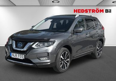 Nissan X-Trail, 2018
