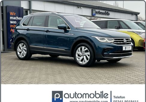 Volkswagen Tiguan, 2022
