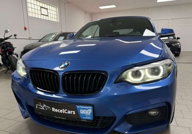 BMW 230, 2019