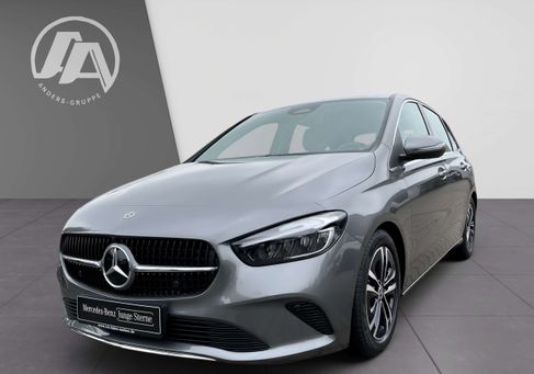 Mercedes-Benz B 200, 2025