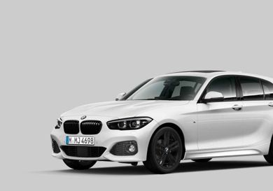 BMW 120, 2019