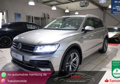 Volkswagen Tiguan, 2018