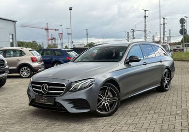 Mercedes-Benz E 400, 2019