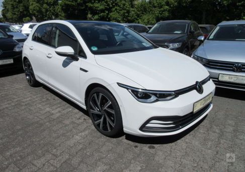 Volkswagen Golf, 2021