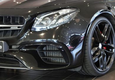 Mercedes-Benz E 63 AMG, 2019