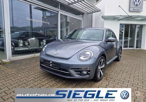 Volkswagen Beetle, 2017