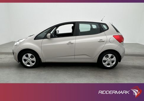 Kia Venga, 2011