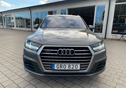 Audi Q7, 2016