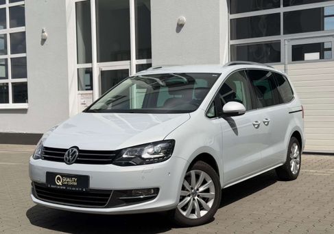 Volkswagen Sharan, 2019