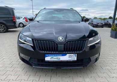 Skoda Superb, 2018