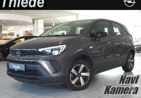 Opel Crossland X, 2022