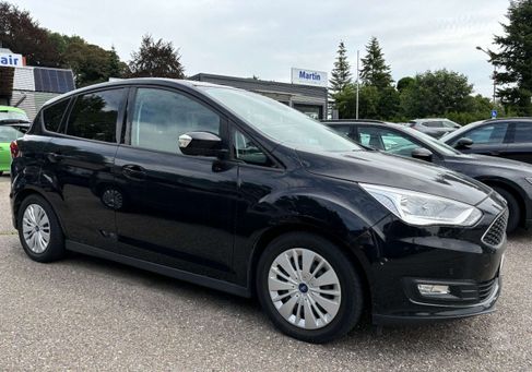 Ford C-Max, 2019