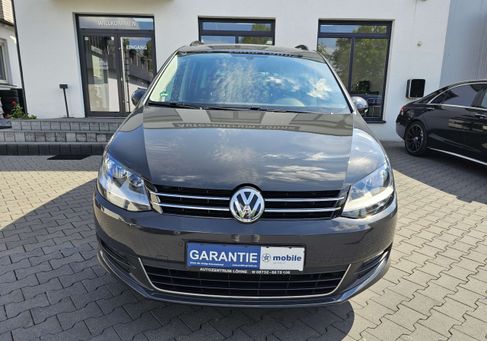 Volkswagen Sharan, 2017
