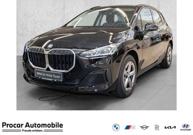 BMW 216, 2025