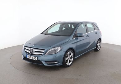 Mercedes-Benz B 180, 2014