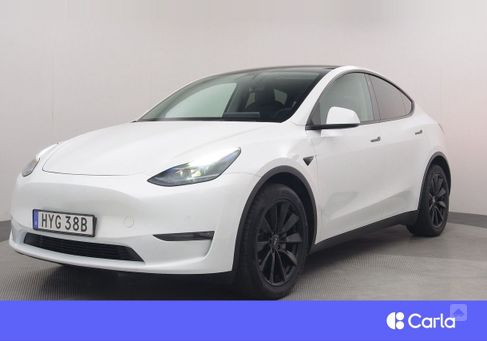 Tesla Model Y, 2021