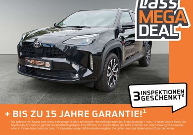 Toyota Yaris Cross, 2025