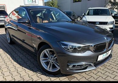 BMW 318, 2017