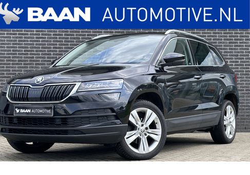 Skoda Karoq, 2019