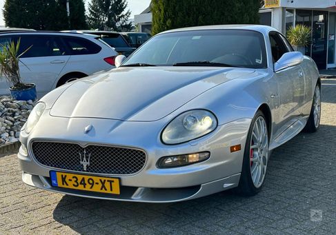 Maserati Gransport, 2006