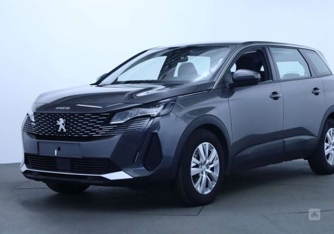 Peugeot 5008, 2021