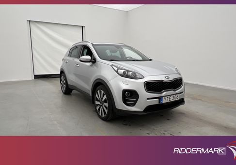 Kia Sportage, 2016