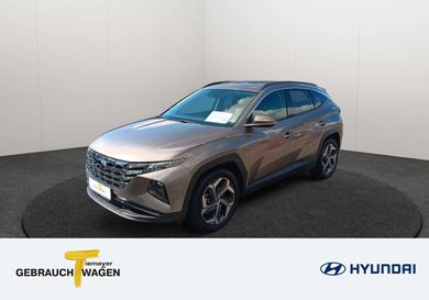 Hyundai Tucson, 2022