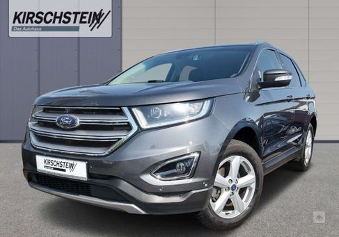 Ford Edge, 2017