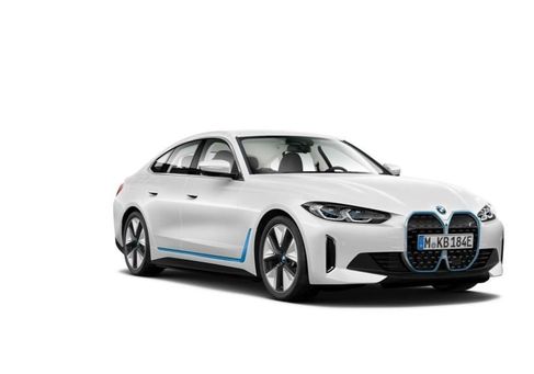 BMW i4, 2022