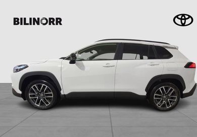 Toyota Corolla Cross, 2025