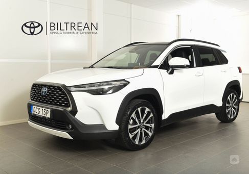 Toyota Corolla Cross, 2023