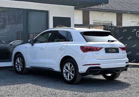 Audi Q3, 2018