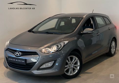 Hyundai i30, 2014