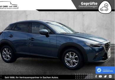 Mazda CX-3, 2019